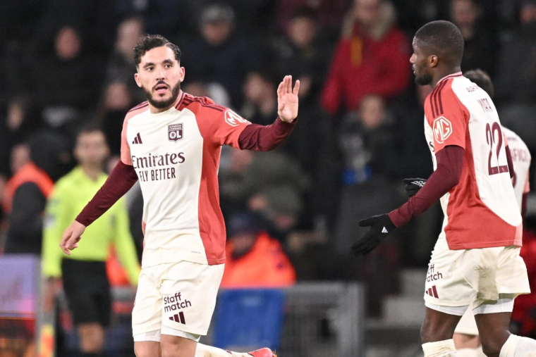 Rayan Cherki : « J'ai trouvé le footballeur que j'ai envie d'être »