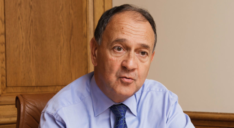 Paul Hermelin, PDG de Capgemini. (© DR)