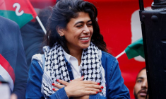 Manifestation pro-palestinienne à Paris