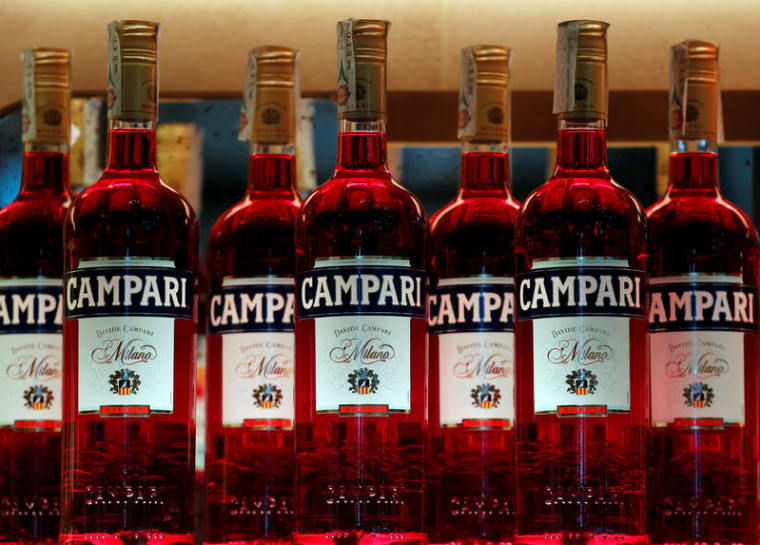 CAMPARI DÉMARRE BIEN 2019 AVEC UNE CROISSANCE ORGANIQUE DE 10%