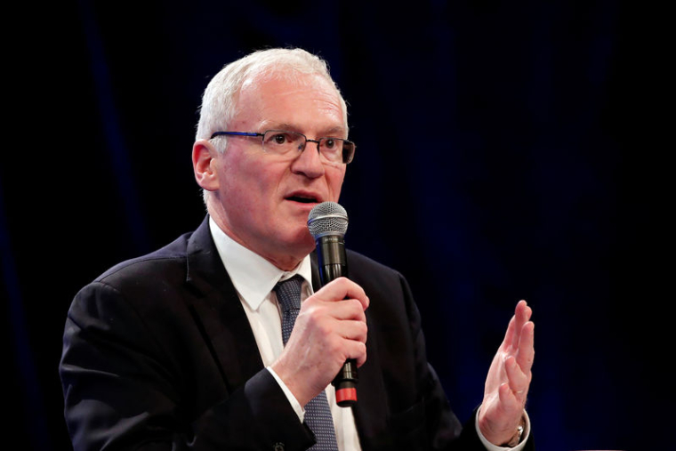 LE PDG D'EDF EN PASSE D'ÊTRE RECONDUIT DÈS CETTE SEMAINE