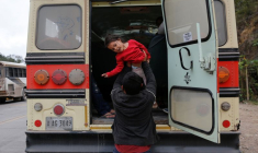 GUATEMALA: LES US METTENT FIN À UN PROGRAMME CONTROVERSÉ DE L'ADMINISTRATION TRUMP