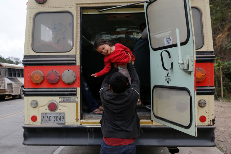 GUATEMALA: LES US METTENT FIN À UN PROGRAMME CONTROVERSÉ DE L'ADMINISTRATION TRUMP