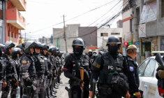 Le criminel le plus recherché d'Équateur disparaît de prison