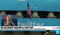 Elon Musk rachète Twitter pour 44 milliards de dollars