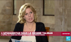 Afghanistan : pour le Front national de résistance, le Panchir n’est pas "aux mains des Taliban"