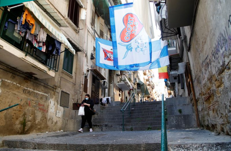 CORONAVIRUS: PLUS DE 29.000 CAS DIAGNOSTIQUÉS EN 24 HEURES EN ITALIE