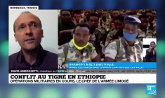 Conflit au Tigré en Ethiopie: "Nous avons toutes les raisons d'être inquiets"