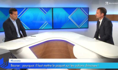 Bourse : pourquoi il faut mettre le paquet sur les actions chinoises !