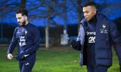 Kylian Mbappé a un nouveau chouchou dans le groupe France