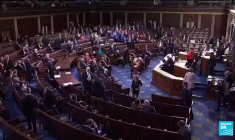 États-Unis : le Congrès américain, toujours sans "speaker", s'enfonce dans le chaos
