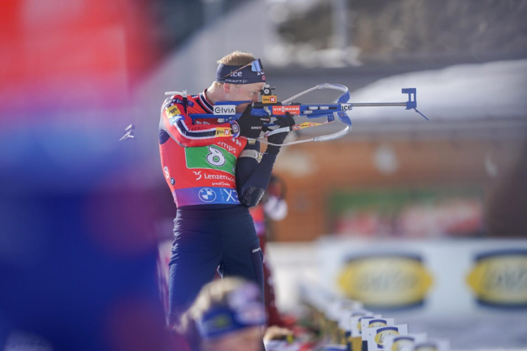 L’ancien meilleur biathlète du monde rejoint une équipe de D6 norvégienne