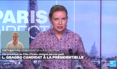 Côte d'Ivoire : l'ancien chef d'État Laurent Gbagbo sera candidat à la présidentielle de 2025