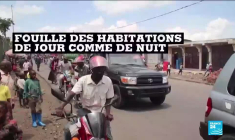 RDC : début de l'état de siège dans l'Ituri et au Nord-Kivu