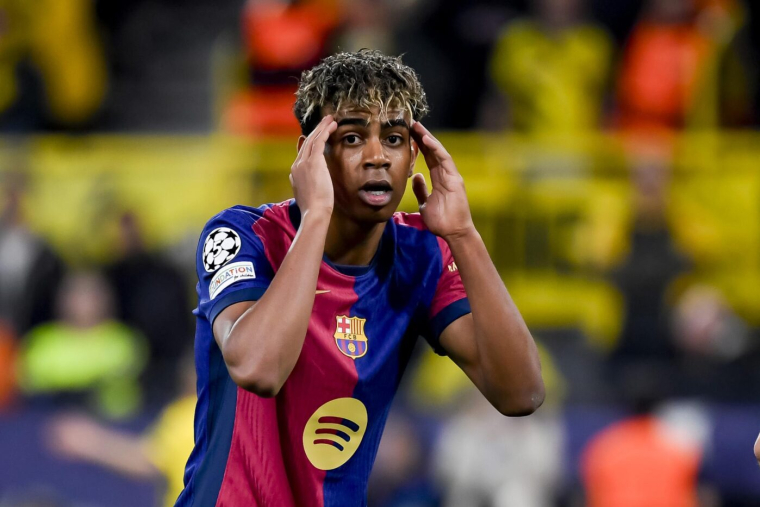 Laureus Sports Awards : Lamine Yamal élu révélation mondiale de l'année 2024