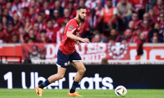 Welcome back, Nabil Bentaleb