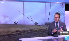 Comment les Ukrainiens perçoivent-ils la guerre au Proche-Orient ?