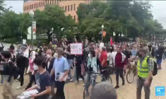 États-Unis : les manifestations pro-palestiniennes gagnent de nouveaux campus