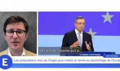 Les propositions choc de Draghi pour mettre un terme au décrochage de l'Europe