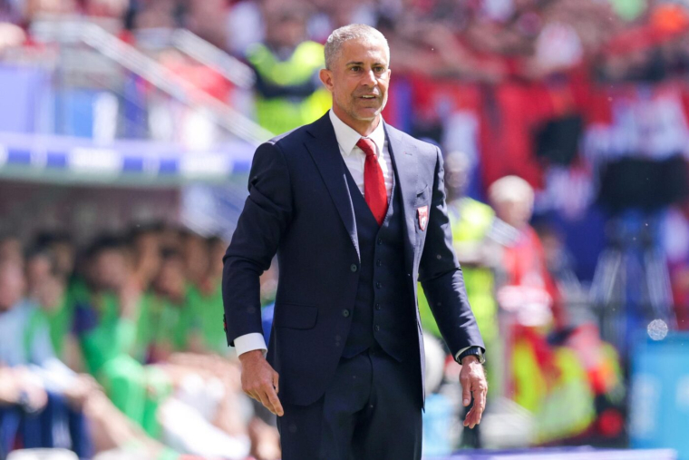Sylvinho : « L’Espagne peut jouer la finale avec sa deuxième équipe et être favorite »