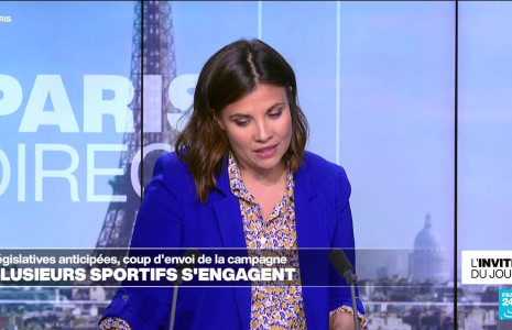 Législatives 2024 : coup d'envoi de la campagne électorale