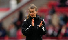 Marie-Louise Eta marque l'histoire de la Bundesliga