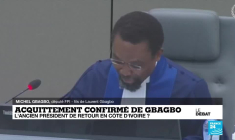 Acquittement confirmé de Gbagbo : l'ancien président de retour en Côte d'Ivoire ?
