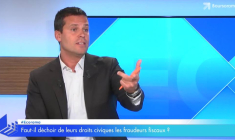 Faut-il durcir les sanctions contre les fraudeurs fiscaux ?