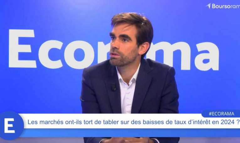 Les marchés ont-ils tort de tabler sur des baisses de taux d'intérêt en 2024 ?