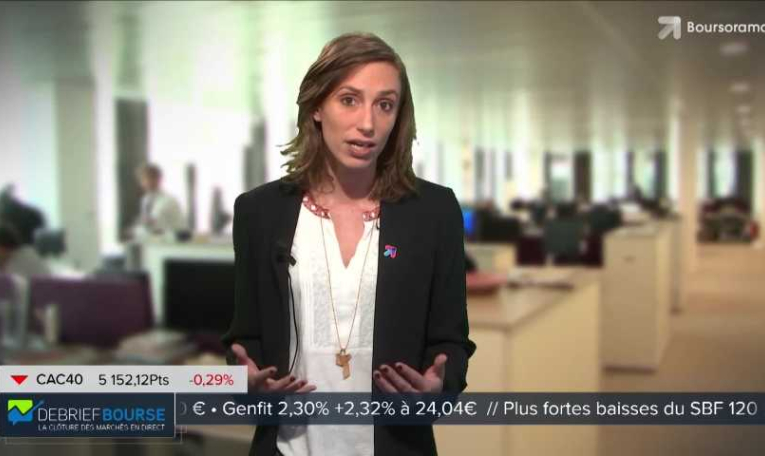 Debrief Bourse du 3 avril : le CAC40 débute le second trimestre dans le rouge