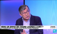 Livraison de chars à Kiev : pourquoi ça bloque en Allemagne ?