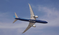 Un Boeing 777X