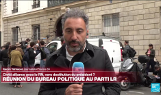 Alliance avec le RN : les Républicains règlent leurs comptent avec Eric Ciotti