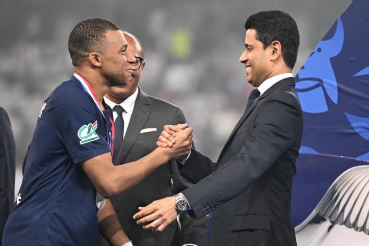 Les dernières nouvelles du litige entre le PSG et Kylian Mbappé