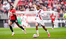 Le PSG fait le boulot à Rennes