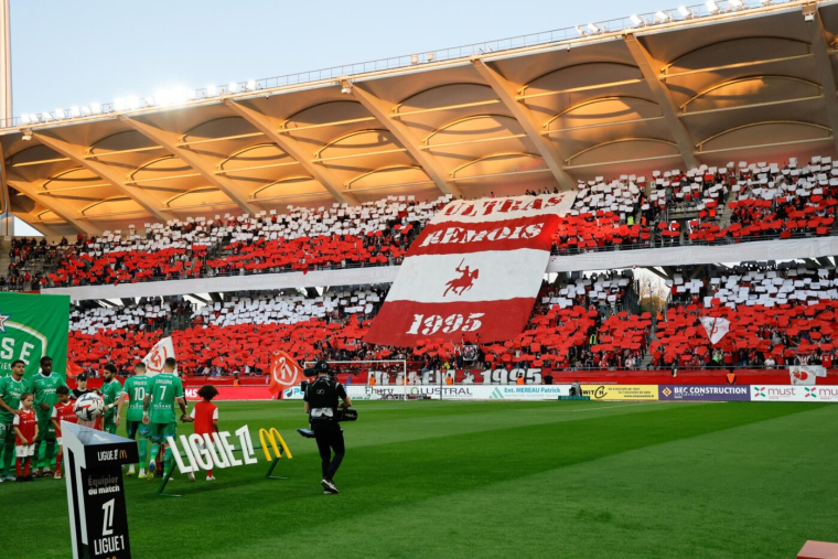 Un écran géant à Reims pour la finale de Coupe de France