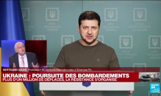 Guerre en Ukraine : "Pékin a le pouvoir"