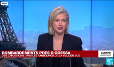 Guerre en Ukraine : l'UE envisage de nouvelles sanctions contre la Russie