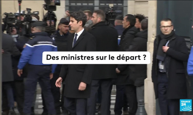 France : Gabriel Attal doit former son gouvernement