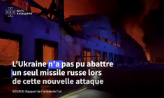 Bombardements russes meurtriers dans la région de Kiev