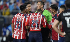 Zinedine Sidane et Cristiano Ronaldo débarquent aux Chivas Guadalajara