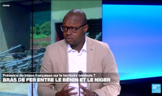 Le Niger accuse le Bénin d'héberger des bases militaires françaises