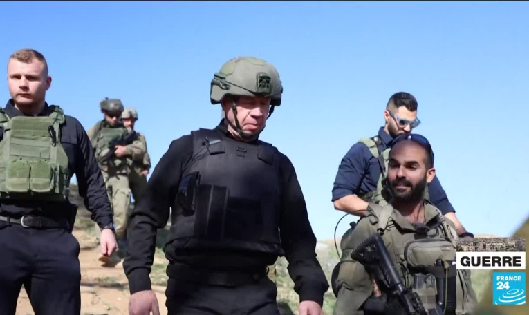 Israël dévoile un plan d'après-guerre : quel avenir pour Gaza ?