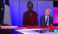 Yaël Braun-Pivet au perchoir : Première femme élue Présidente de l'Assemblée nationale