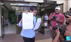 Philippines : la Nobel de la paix Maria Ressa acquittée d'évasion fiscale