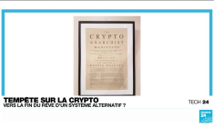 Tempête dans les cryptos : après FTX, la crainte d'un effet domino et des idéaux à réinventer