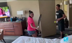 Open d'Australie : deux joueurs testés positifs au Covid-19, le tournoi sous pression