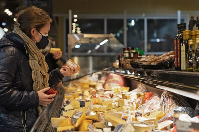 USA: EMBELLIE CONFIRMÉE POUR LE MORAL DES MÉNAGES, MONTRE L'ENQUÊTE MENSUELLE DE L'UNIVERSITÉ DU MICHIGAN