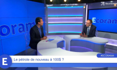 Le pétrole de nouveau à 100$ ?