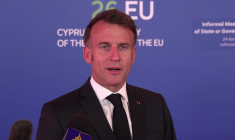 Un retour rapide à la stabilité au Moyen-Orient est dans l'intérêt de tous (Macron)